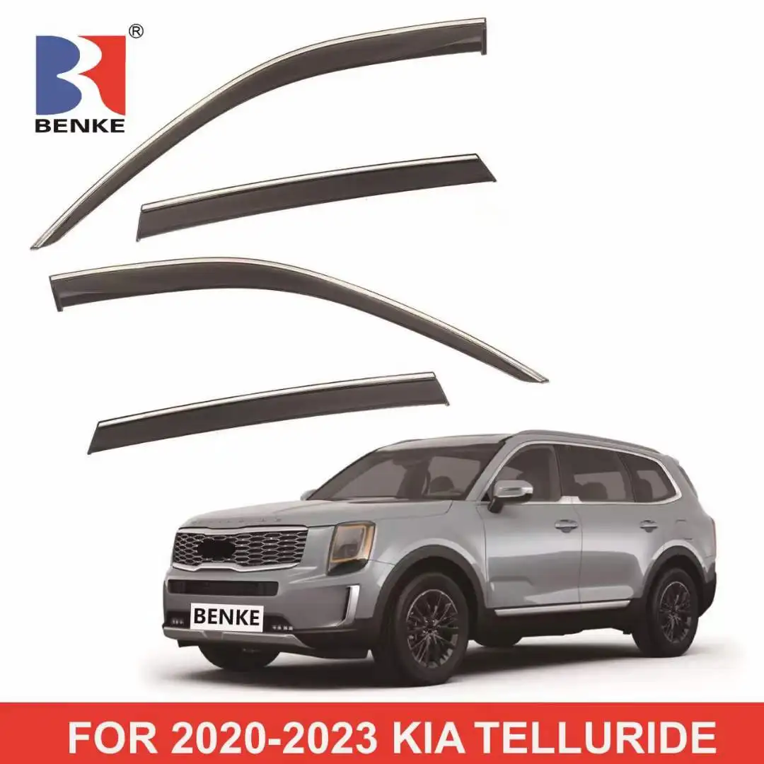 Rain guards for 2021 shop kia telluride