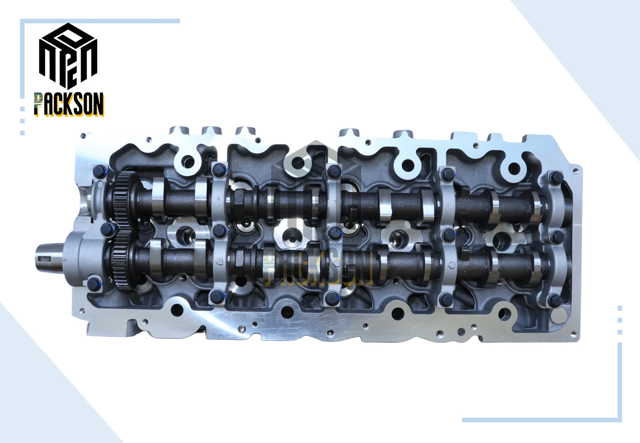 Packson ZD25TCI 2.5T Cylinder Head Assembly for Nissan