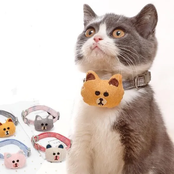 cat neck collar