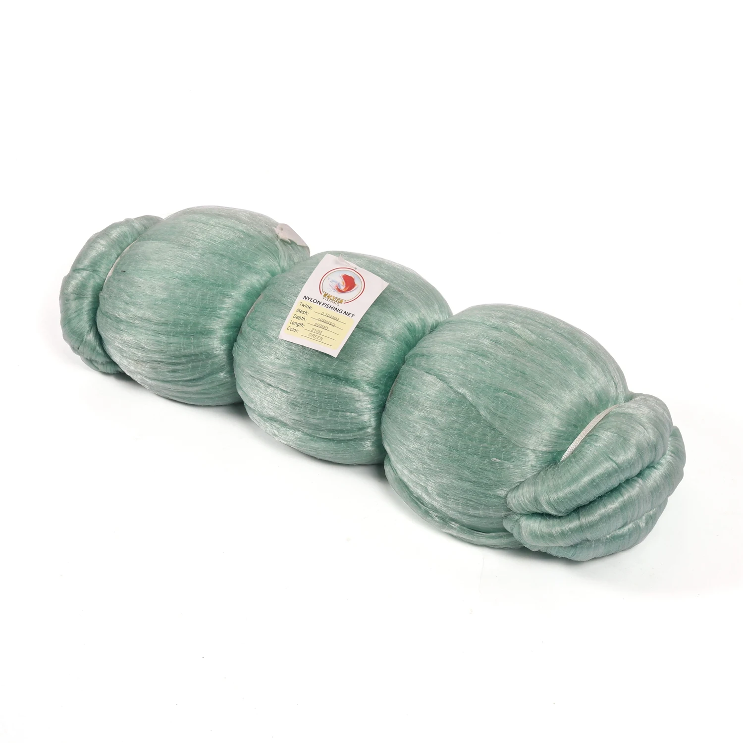 African Market Single Layer Cast Net Single Double Knot High Quality Nylon  Mono Fish Net Ghana