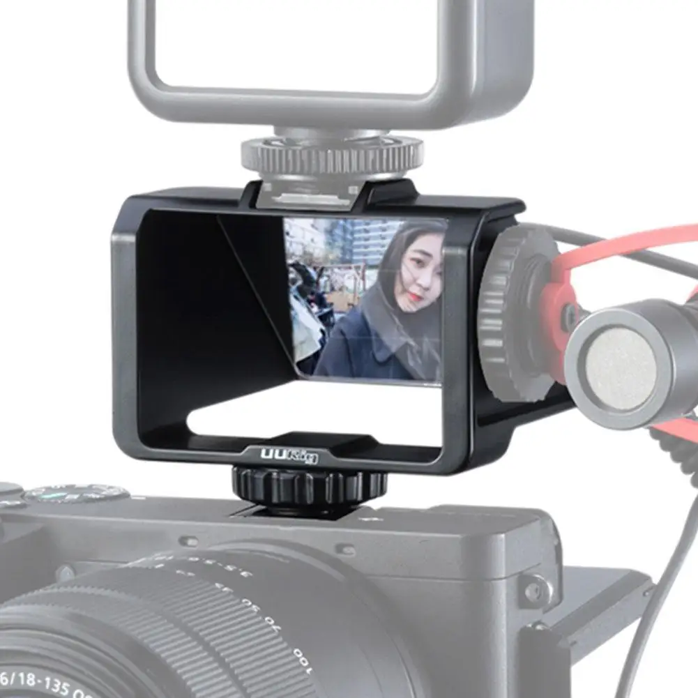  UURig Vlog Selfie Flip Screen for Mirrorless Camera