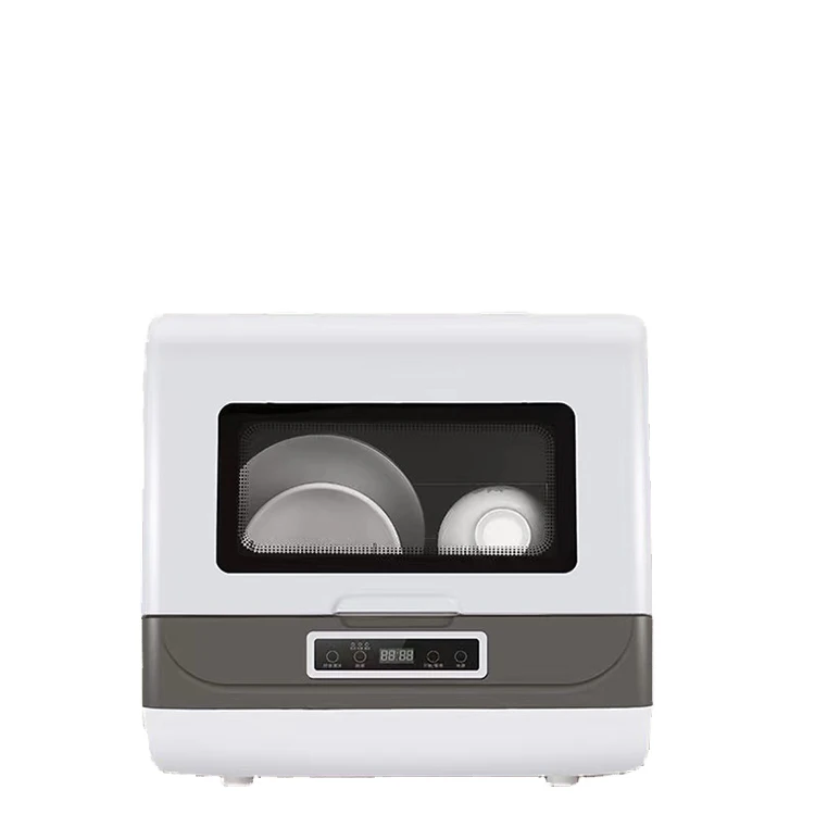 Наилучшее качество 2022 кухонная портативная Коммерческая мини-машина Agreat столешница посудомоечная машина