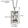silver the tower