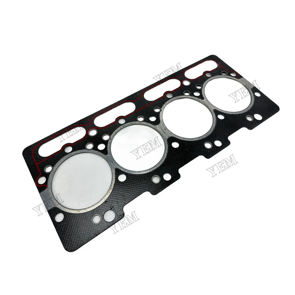 Head Gasket Compatible for Yuchai YC4D130 Replacement Industrial Engine Parts 6