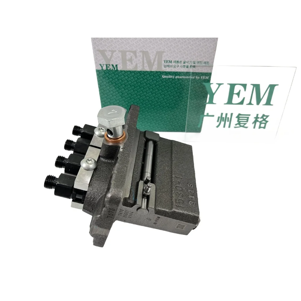 YEM F21C Fuel Injection Pump Rotor Fit for Hino Machinery Engine Spare Parts