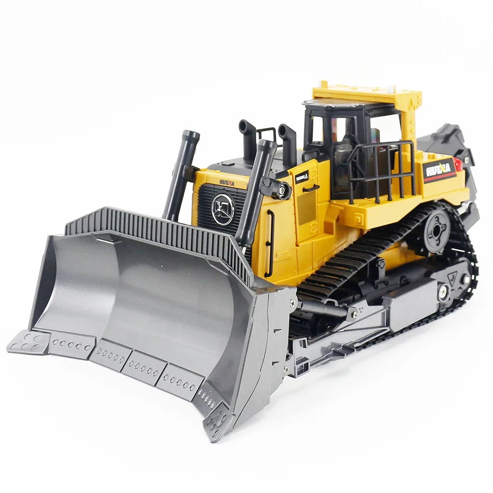 Huina rc bulldozer online