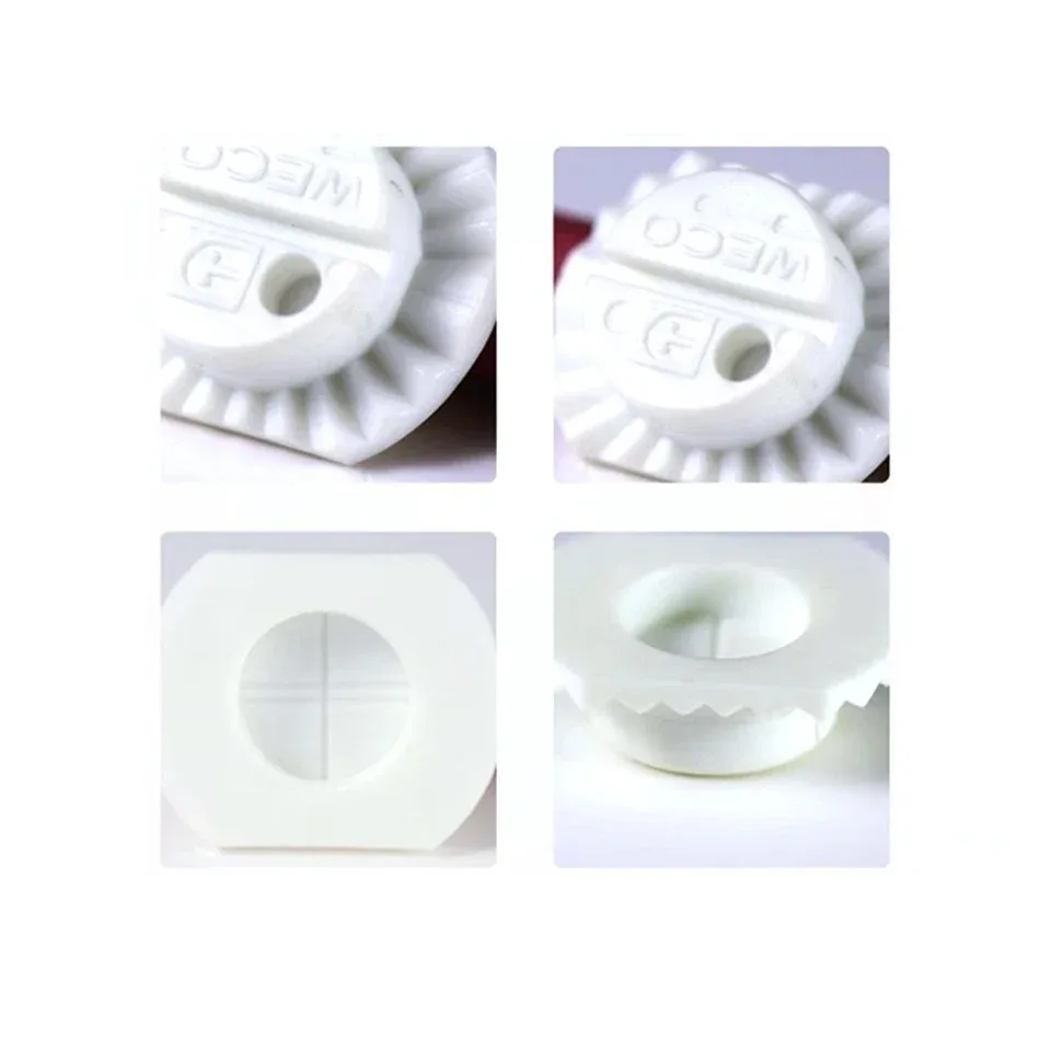 Good Quality 10pcs High Quality Type Lens Blocks Lens Edging Block Suction Cup for Lens Edger