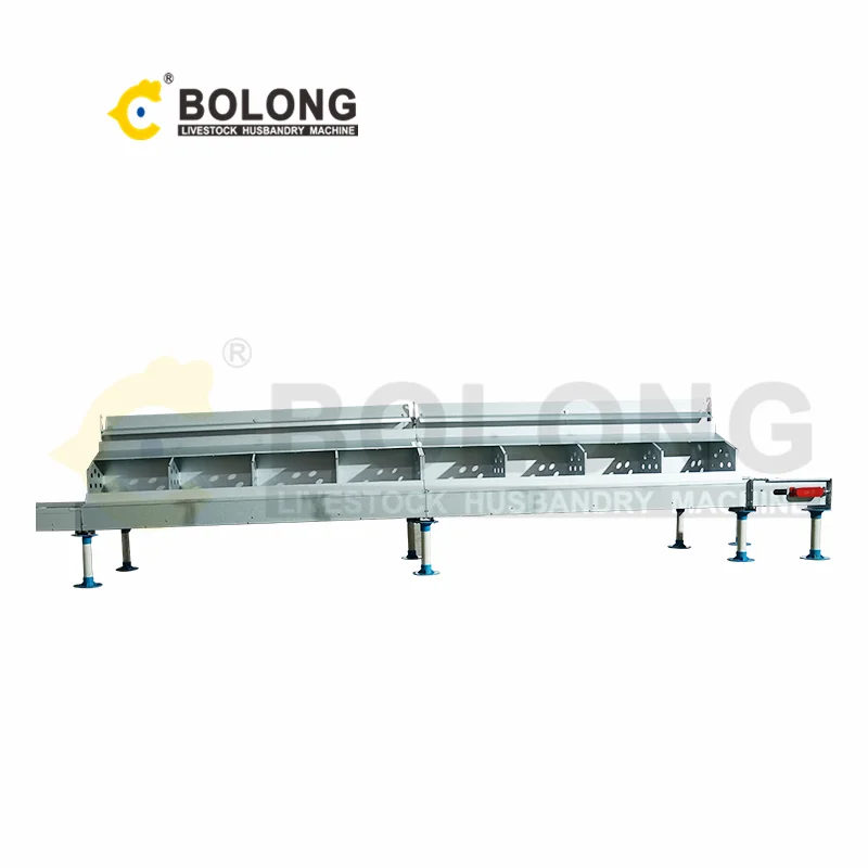 Automatic Chicken Egg Collector Roll Away Chicken Egg Collector Chicken Nesting Box with Automatic Eggs Collector