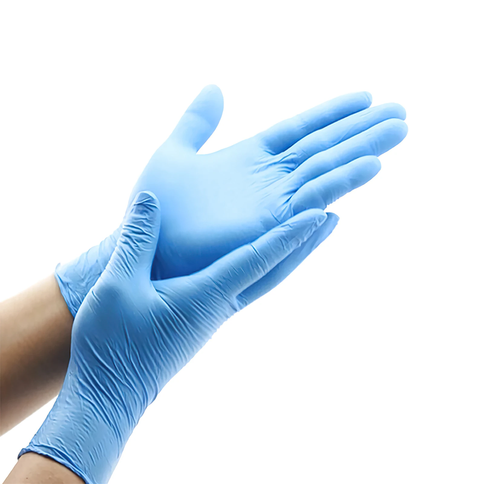 Использование медицинских перчаток тест. Перчатки СФМ нитрил голубые. Перчатки Гловес нитриловые. Перчатки нитриловые connect Blue Nitrile.
