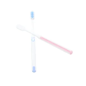 Toothbrush Supplier Wholesale Home Use Adults Teeth Whitening Reusable Toothbrush with Private Logo