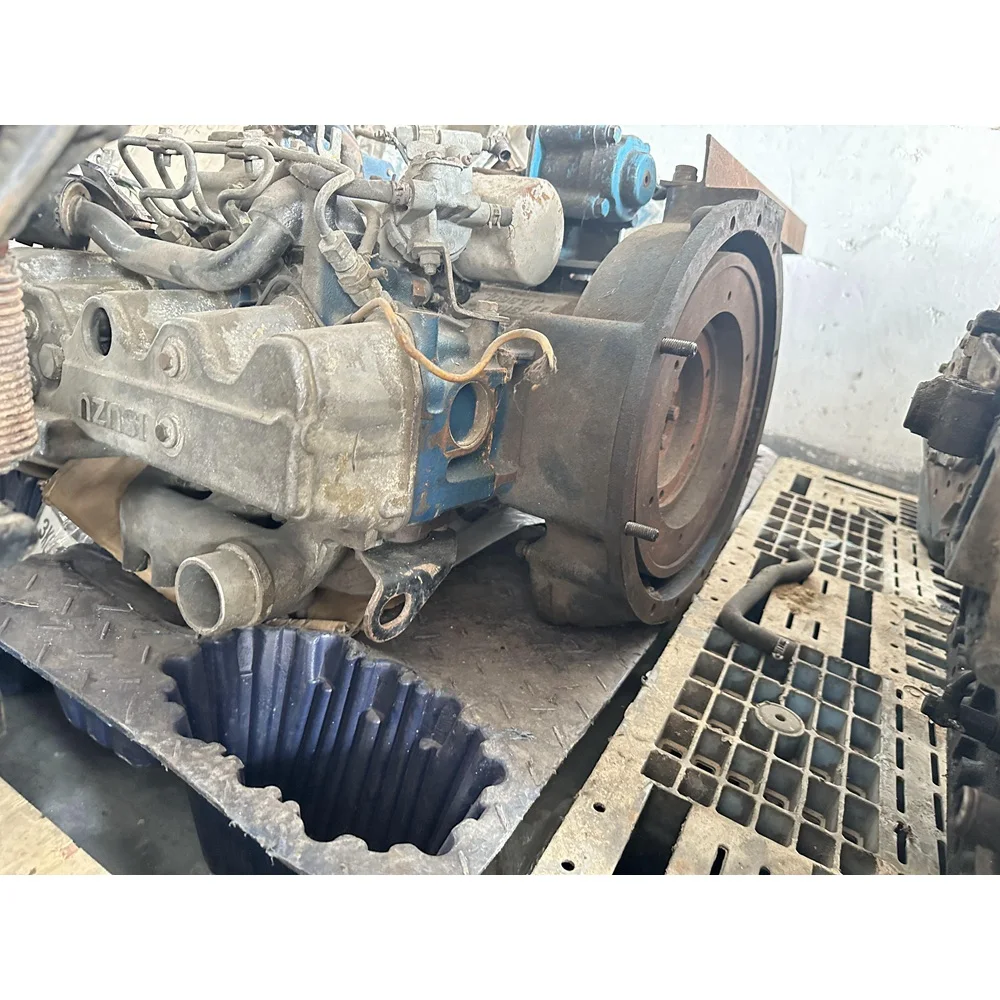 3KC1 Complete Diesel Engine Assy Fit for Isuzu Engine 4