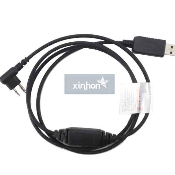 Micro-USB Programming for Test Alignment Cable for BD500 BD510 BD550 BD610 PD400 PD460 PD480 PD530L TD500 TD560 PVC Jacket