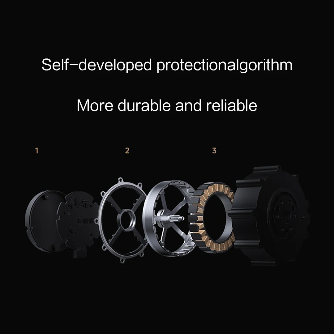 Xiaomi CyberGear Intelligent Motor - Precision Temperature
