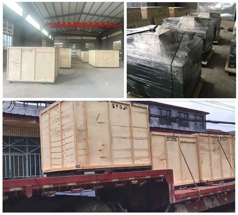 Hydraulic Cnc Busbar Machine Tool Process