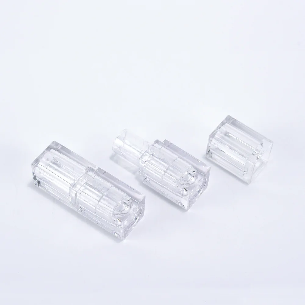 Lip Gloss Tube Empty Lip Gloss Tube with Wand Custom Glass Lip Gloss Packaging in Stock  Lipgloss Bottle