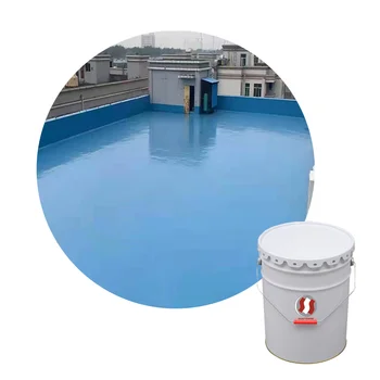 Strong adhesion High Elastic Polyurea Waterproofing And Anti-Corrosion Polyurea Waterproof Coating For Building