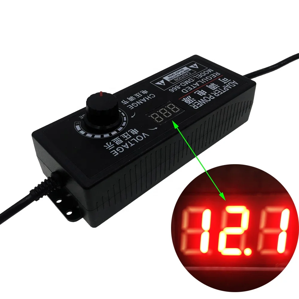 Dc Adjustable Power Supply V V V V A A A A A