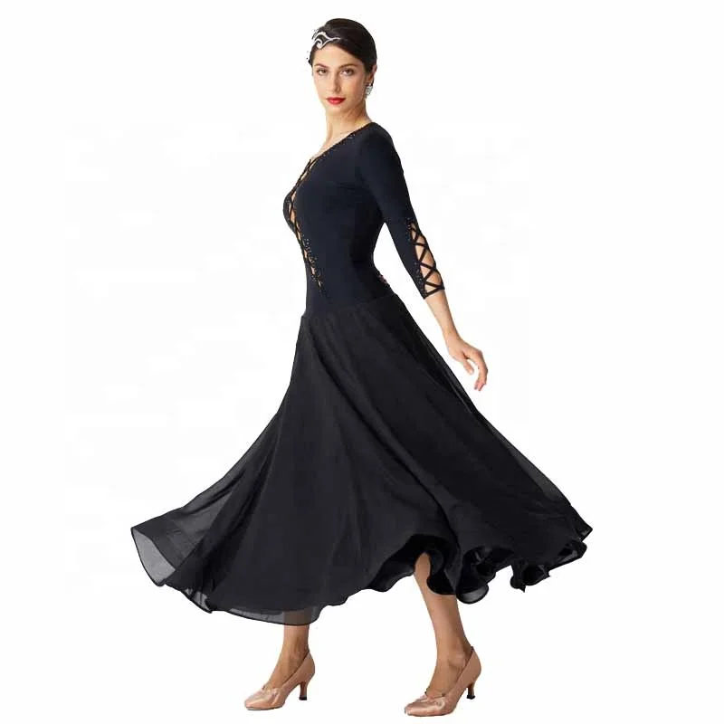 white christmas dresses Chinese Folk Dance Costumes Watersleeve Dance Dress Ink Classical Dance  Performance Dress Female Dance Practice Dress Adult Zaiwei Dance Modern  Dance  Moderndancedress.com
