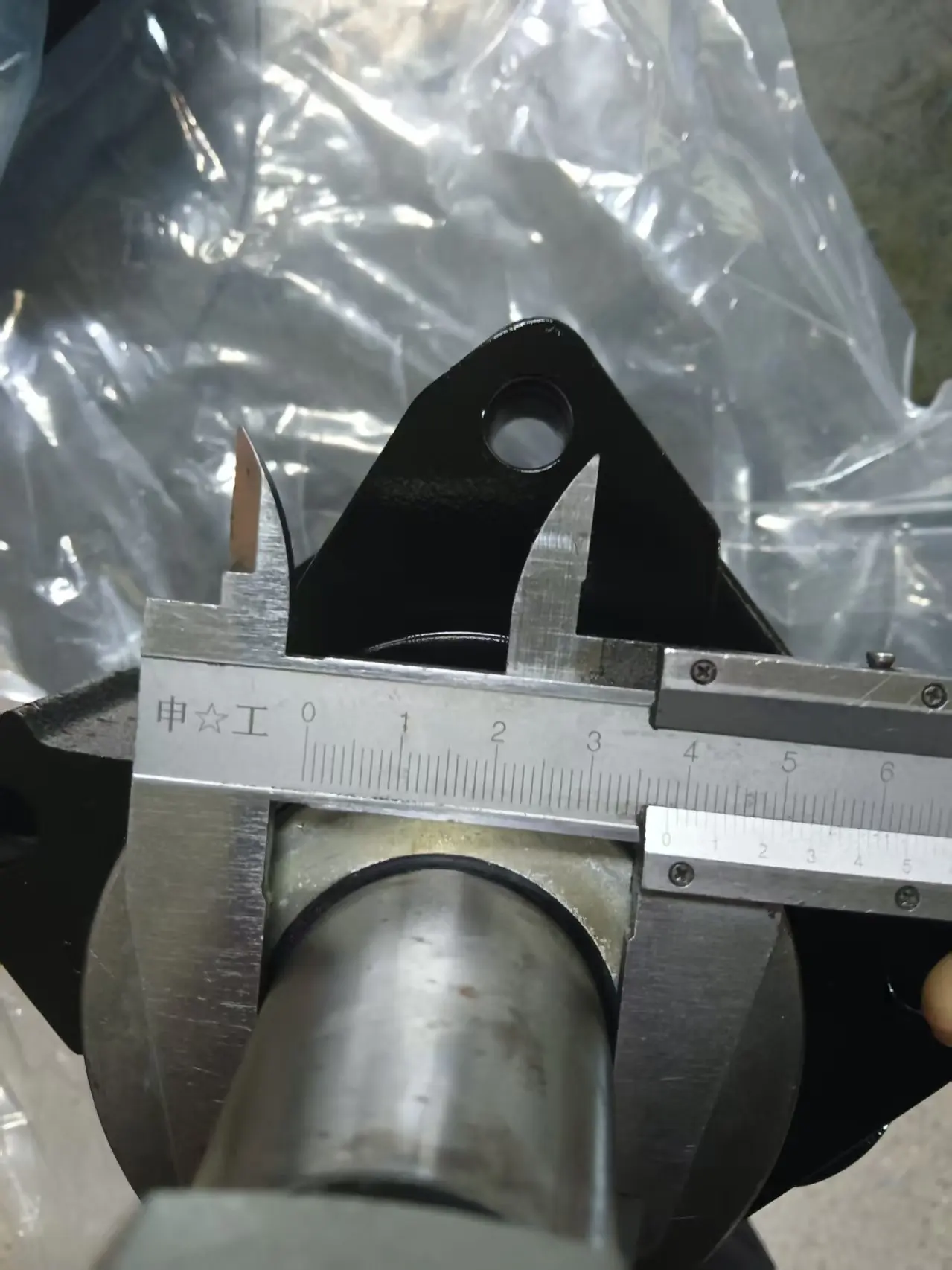 Hydraulic Orbit Motor, OMER, BMER, 125, 160 - detail 8