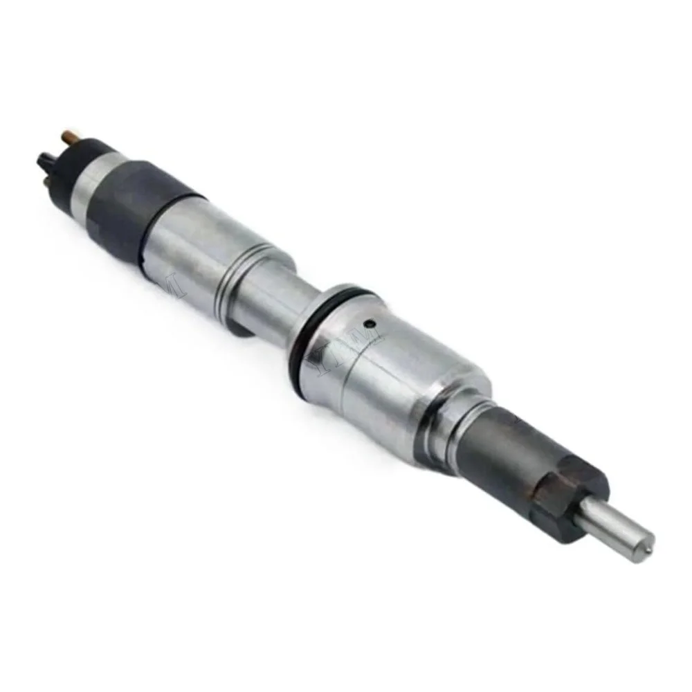 6 PCS Fuel Injector 65011112010 for Yamz Engine 650 650.10 6501.10 6502.10 Maz Minsk Tractor 5433A2 5432A3