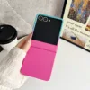 Gradiente rojo rosa azul