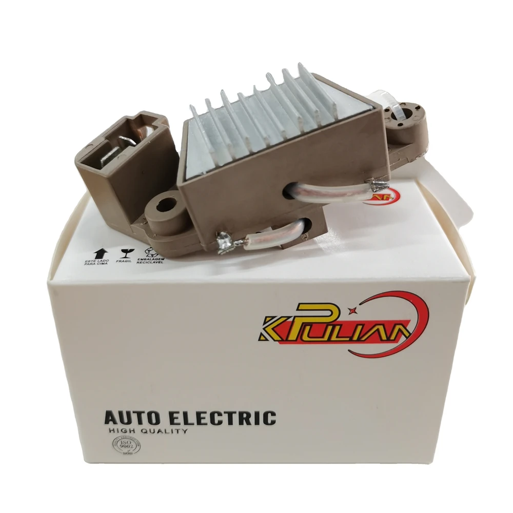 Hot Sale Car Alternator Voltage Regulator Oem Ib369 For Bosch