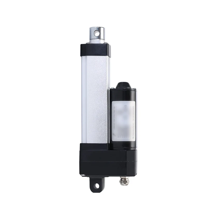Hot Sale Electric Linear Actuator with Brush Commutation Low Noise and Rotate Function for Fertilizer Spreader