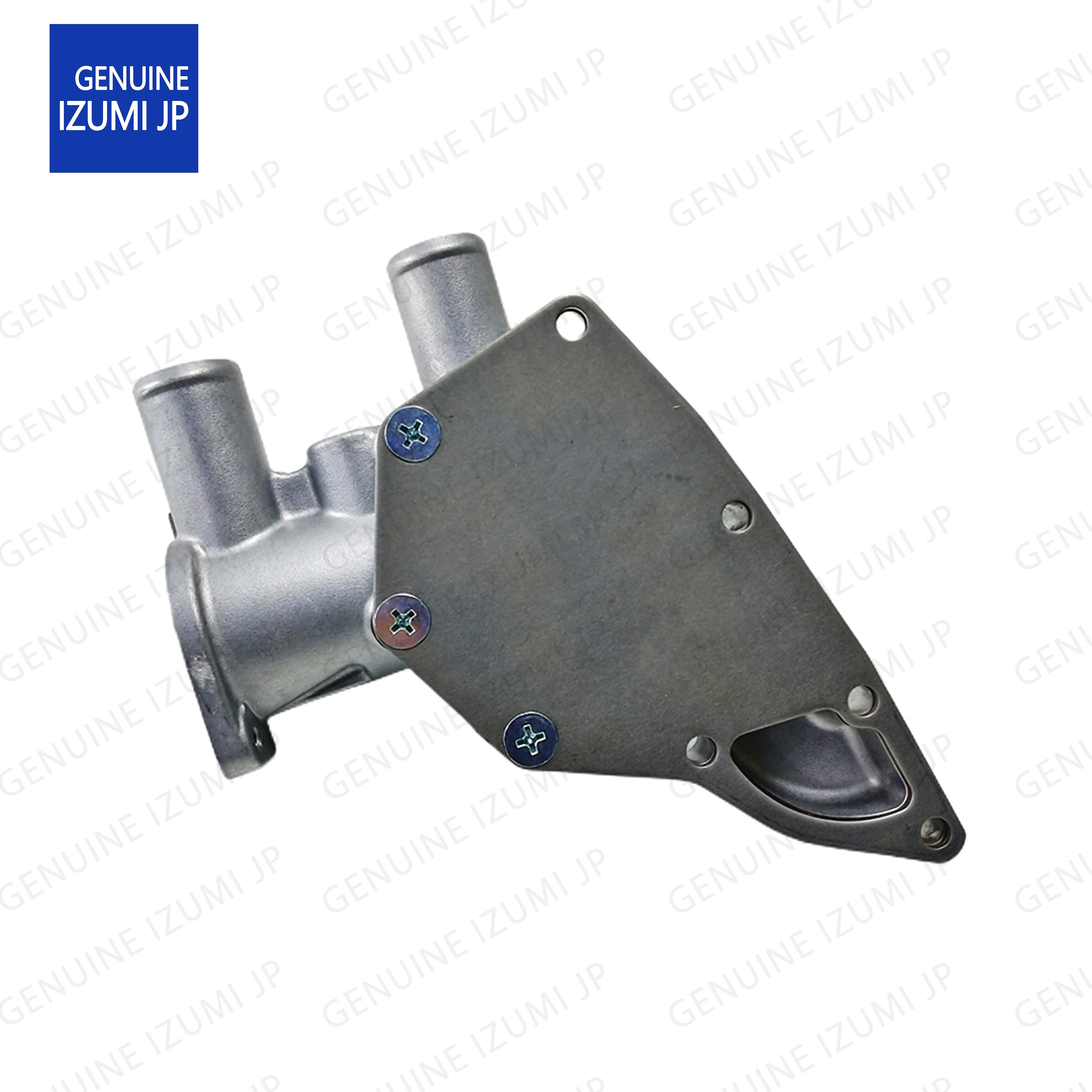 3KR1 Water Pump J211-0610S 8970693900 for Isuzu Diesel Engines