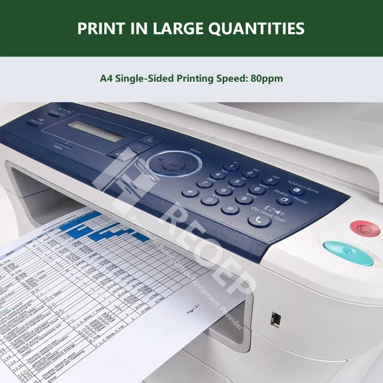 Good Price Photocopy Machine Second Hand Laser Printer For Xerox D110