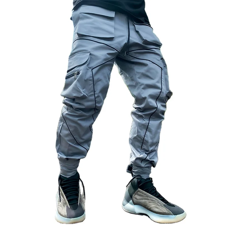 2021 Autumn Cargo Pants Multiple 