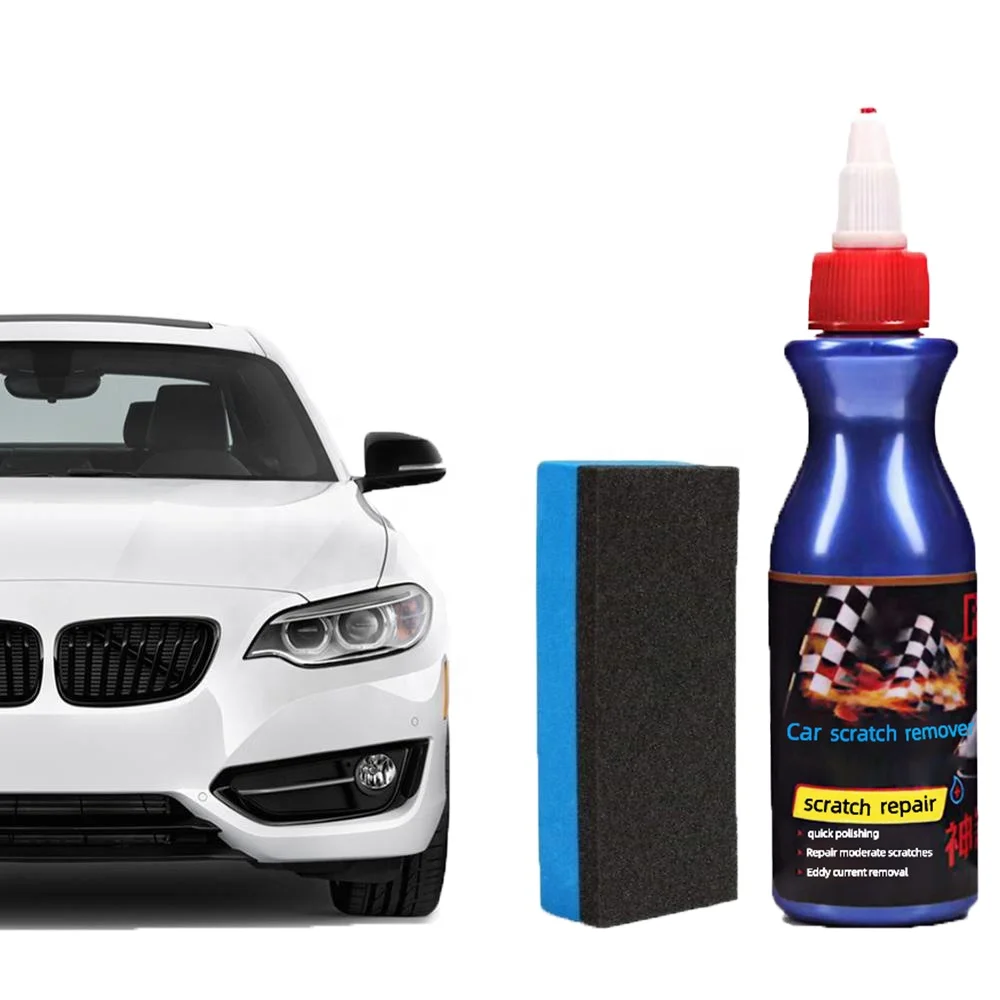 Scratch Remover Repair, Car Scratch Remover Repair Kit, Car Paint To  Scratch Swirl Artifact, Ultimate Paint Restorer