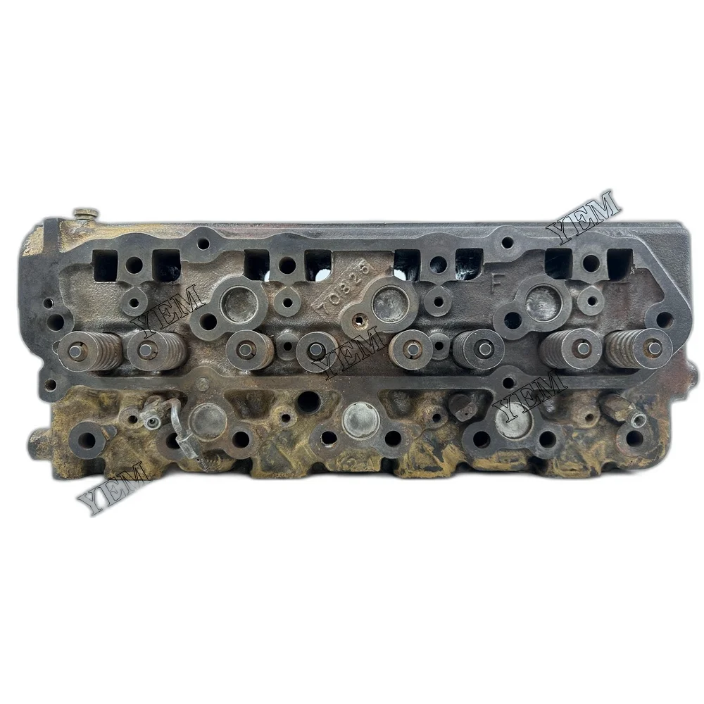 Repair Kit S4F Cylinder Head Assembly for Mitsubishi Cylinder Head Assembly Heavy Duty Engine Parts