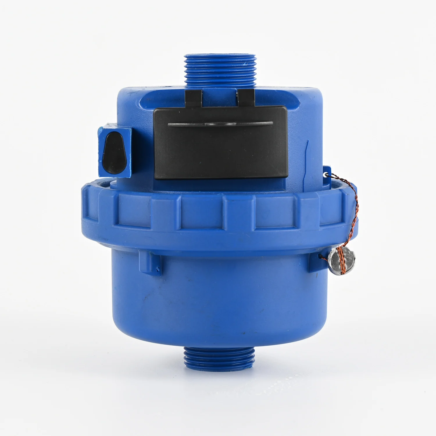 Class C 15mm Rotary Piston Volumetric Water Meter Multi Jet