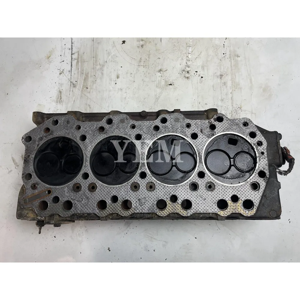 S4Q Cylinder Head Assembly for Mitsubishi Cylinder Head Assembly Diesel Engine Parts 3