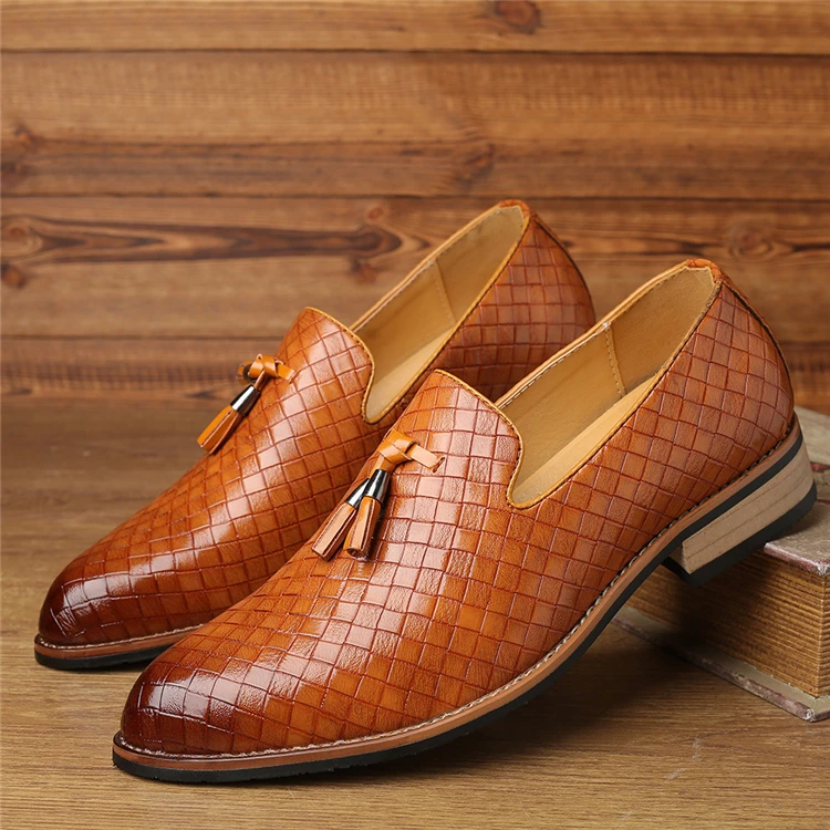 The Latest Leather Business Suit Shoes - China Men's Shoes and Shoes price