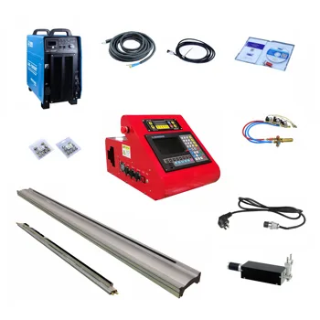 MS-1530 Portable CNC Plasma Cutter - High-Accuracy Cutting
