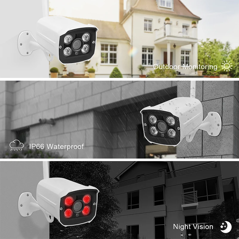 Zosi Security Camera System China Factory Direct Sale