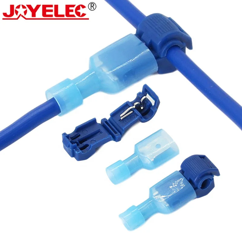 rapide câble électrique connecteurs snap épissure serrure fil terminal à  sertir connecteur de fil connecteur étanche connecteur électrique
