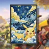 pokemoned art board(1case=100packs)