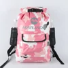 Camo rose