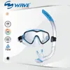 Trasparente Blu