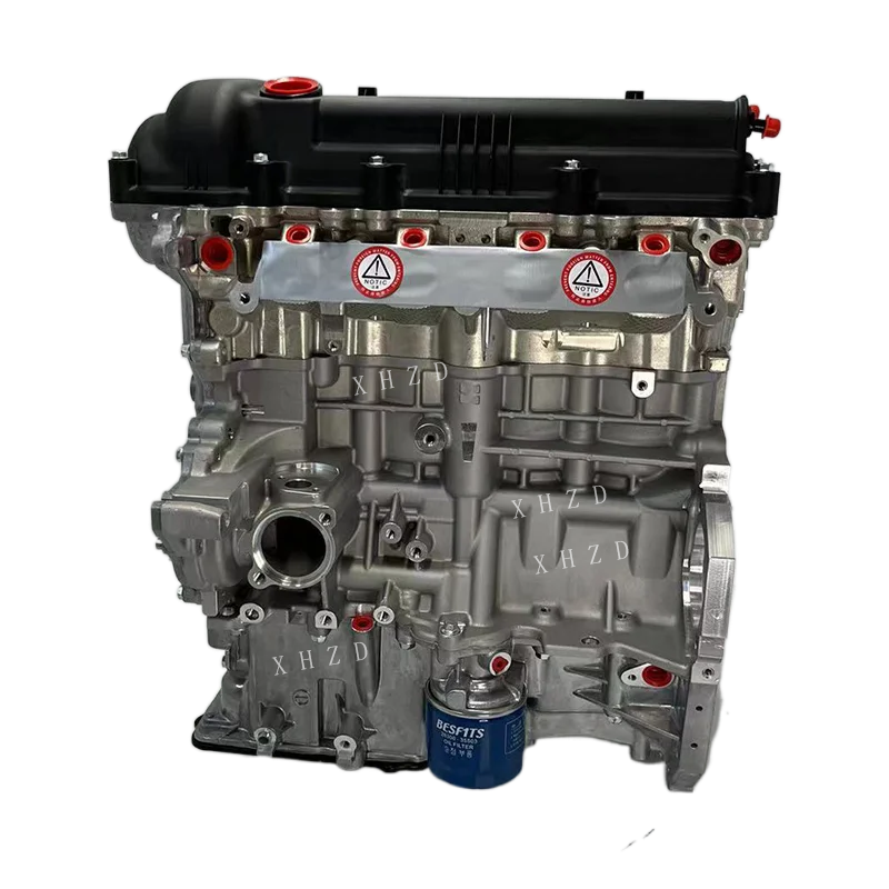 High Quality G4fa Engine G4fa Engine 1.4 G4fa Motor G4fa - Buy Engine ...