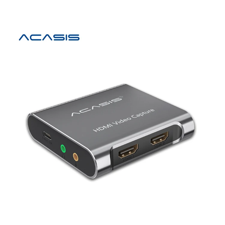 ACASIS 1080P HDMI video capture card – ACASIS Electronics