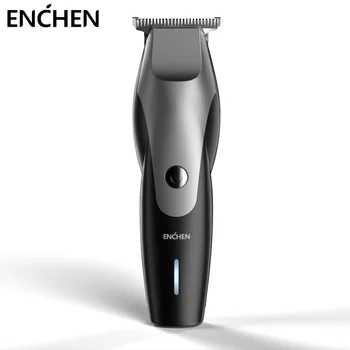 ENCHEN Professional 10W Powerful Electric Cordless Men Hair Trimmers Clippers Set of The Bald Head