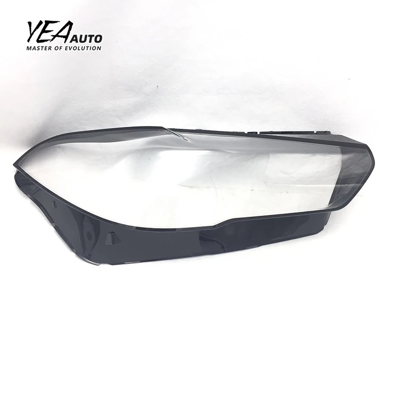 product yea auto car headlight cover lens glass pc lampshade for bmw x7 g07 headlamp glass shade lens cover 2023 -35