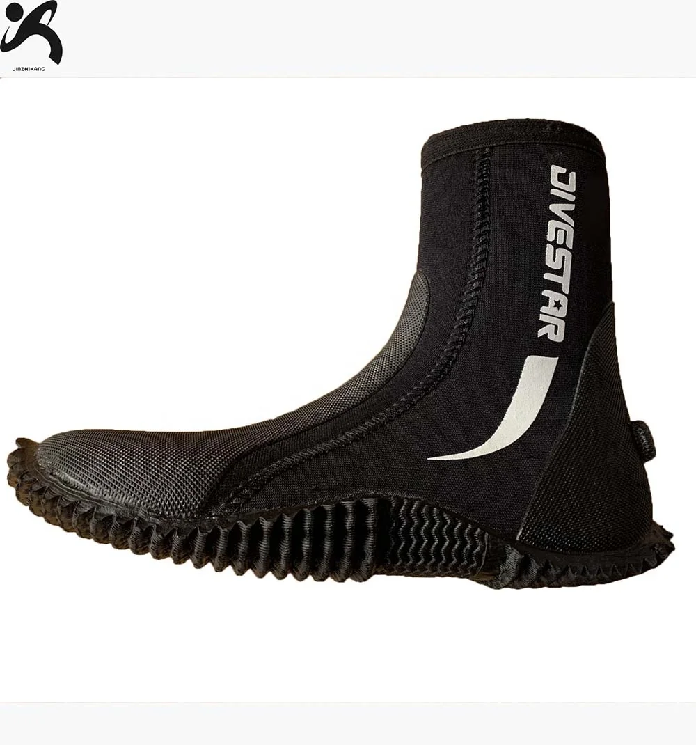 Custom High Quality Rubber Beach Shoes Neoprene Waterproof Beach Shoes Wetsuit Boots Buy