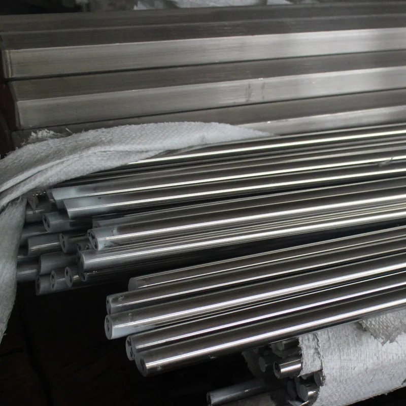 AISI 304 stainless steel rod price manufacture direct sale iron steel bars rods