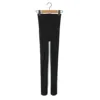 Slimming Black Pantyhose