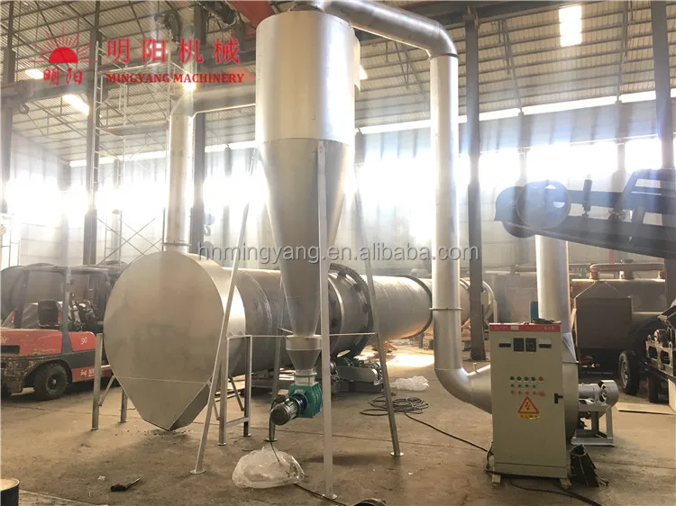 rotary dryer27