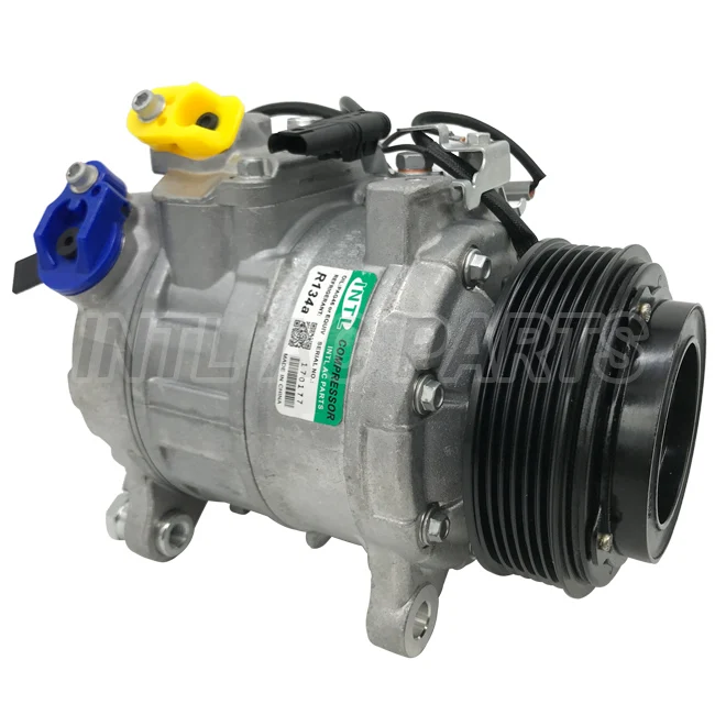 DENSO 7SBU17A AC Compressor for BMW 320I 328I 428I 528I